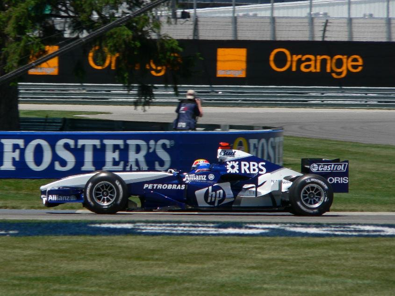 Illustration for article titled Eyewitness View of the 2005 USGP
